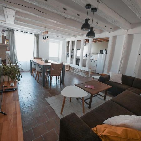 Valençay La Ferme Etoilee 빌라 외부 사진